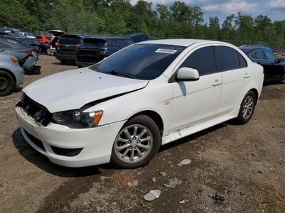 JA32U2FU1EU****** 2014 Mitsubishi Lancer