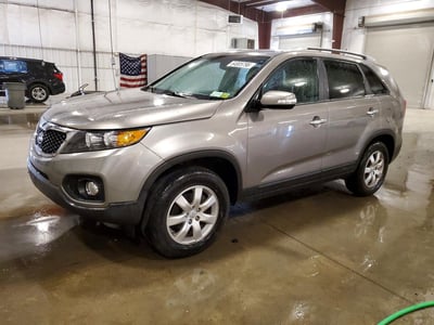 5XYKT3A1XBG****** 2011 Kia Sorento