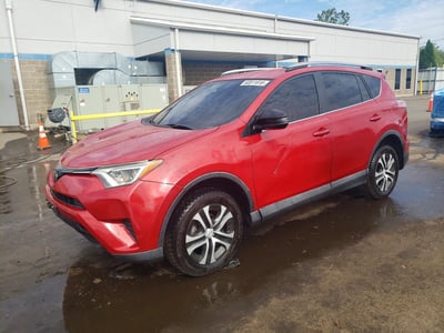 2T3BFREV9HW****** 2017 Toyota RAV4