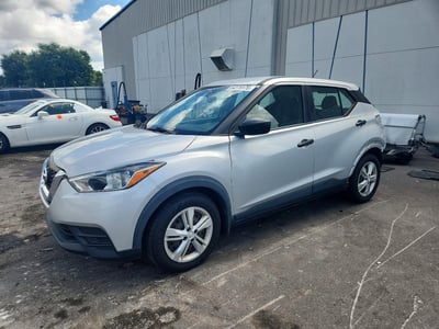 3N1CP5BV3LL****** 2020 Nissan Kicks