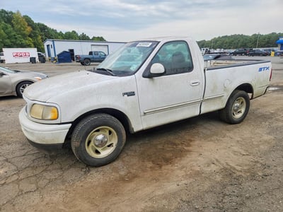 1FTZF1723WN****** 1998 Ford F-150