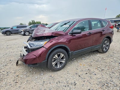2HKRW6H36JH****** 2018 Honda CR-V