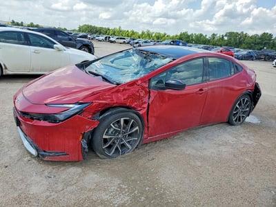 JTDACACU6R3****** 2024 Toyota Prius Prime