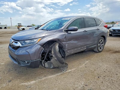 7FARW1H8XJE****** 2018 Honda CR-V