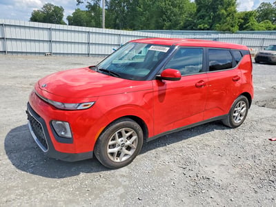 2021 Kia Soul