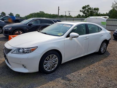2015 Lexus ES 350