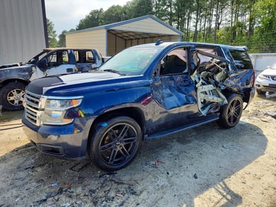 1GNSKDEC5GR****** 2016 Chevrolet Tahoe