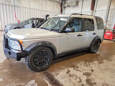 SALAE25436A****** 2006 Land Rover LR3