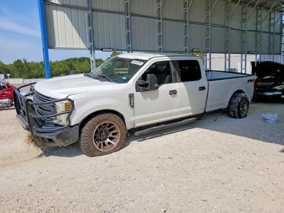 1FT7W2B69KE****** 2019 Ford F-250