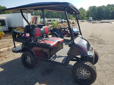 5619*** 2021 EZGO Txt Gas Go