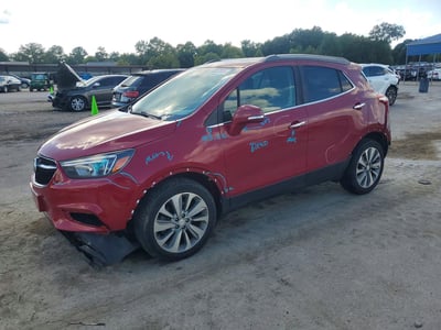 2018 Buick Encore