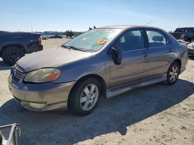 1NXBR32E03Z****** 2003 Toyota Corolla