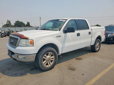 1FTPW14545K****** 2005 Ford F-150