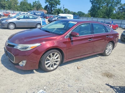 4T1BK1EB8DU****** 2013 Toyota Avalon