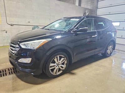 2013 Hyundai Santa Fe