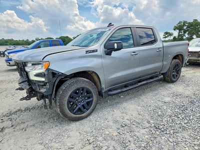 2024 Chevrolet Silverado