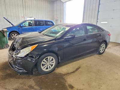 5NPEB4AC7DH****** 2013 Hyundai Sonata