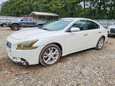 1N4AA5AP4DC****** 2013 Nissan Maxima