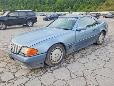 WDBFA61E9LF****** 1990 Mercedes-Benz 300 Series