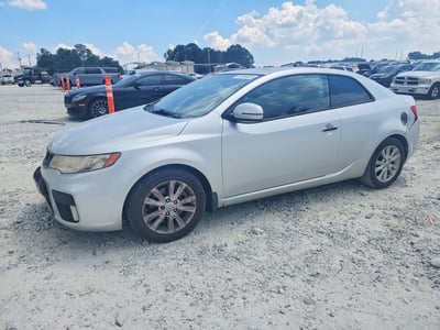 2013 Kia Forte