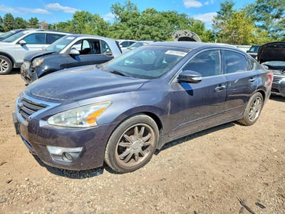 1N4AL3AP5DC****** 2013 Nissan Altima