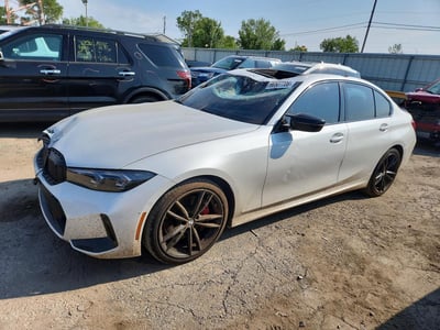 2023 BMW 3 Series