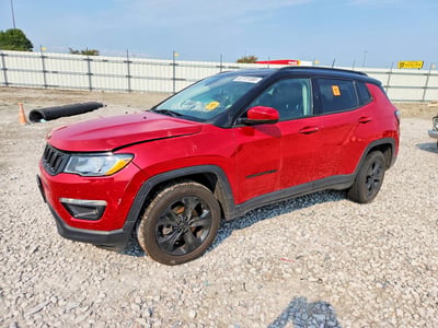 3C4NJCBBXJT****** 2018 Jeep Compass