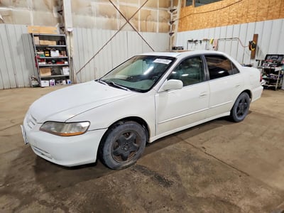 1998 Honda Accord