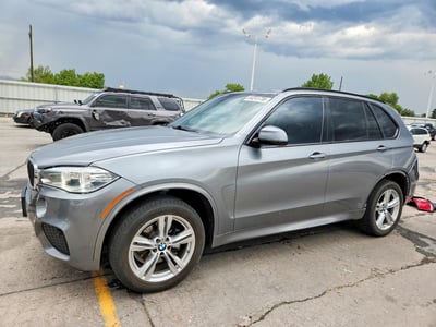 2014 BMW X5