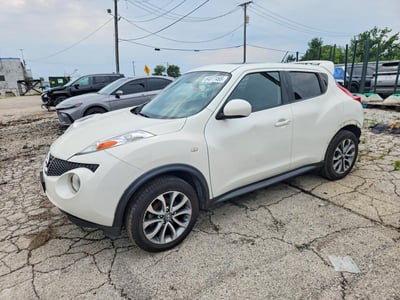 2013 Nissan Juke