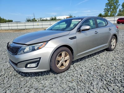 KNAGM4A71F5****** 2015 Kia Optima