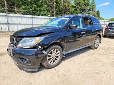 5N1AR2MM2GC****** 2016 Nissan Pathfinder