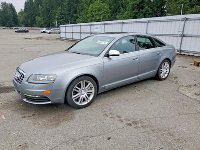 WAUDN74FX8N****** 2008 Audi S6