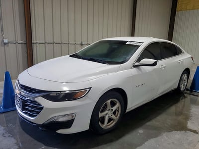 1G1ZD5ST0LF****** 2020 Chevrolet Malibu