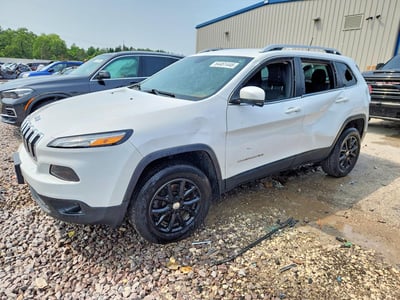 1C4PJMLX4JD****** 2018 Jeep Cherokee