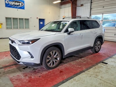 5TDAAAB5XRS****** 2024 Toyota Grand Highlander
