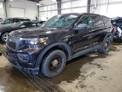 1FM5K8AB7LG****** 2020 Ford Explorer