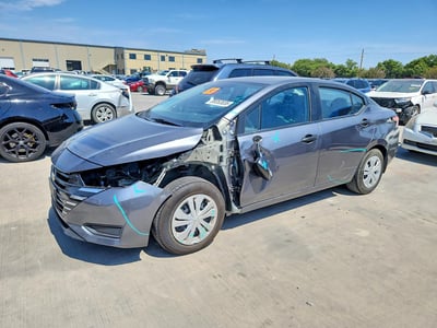 3N1CN8DV9RL****** 2024 Nissan Versa