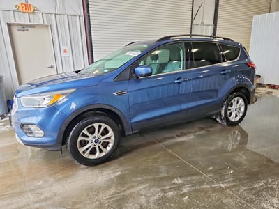 1FMCU9GD3JU****** 2018 Ford Escape