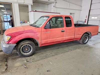 4TAVL52N3YZ****** 2000 Toyota Tacoma