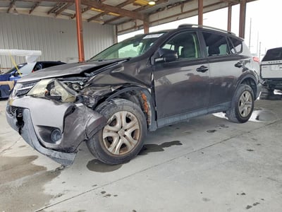 JTMZFREV0D5****** 2013 Toyota RAV4