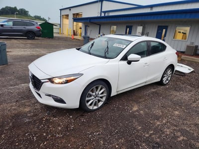 2017 Mazda 3