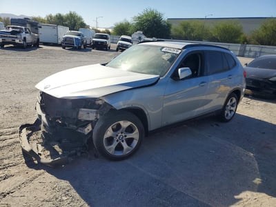WBAVM1C56EV****** 2014 BMW X1