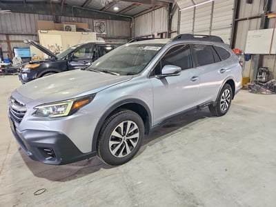 4S4BTADC7N3****** 2022 Subaru Outback