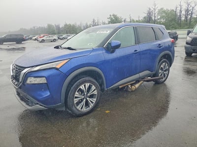 5N1BT3BB5PC****** 2023 Nissan Rogue