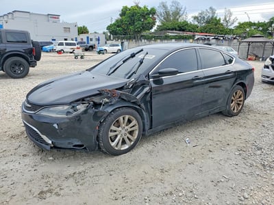 2017 Chrysler 200