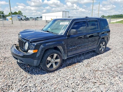 2016 Jeep Patriot