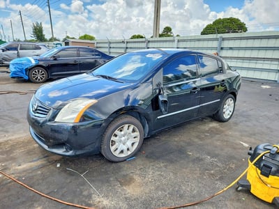 2012 Nissan Sentra
