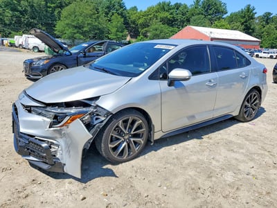 JTDS4MCE2N3****** 2022 Toyota Corolla