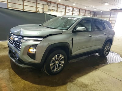 3GNAXPEG6TL****** 2026 Chevrolet Equinox